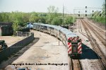 rear of Metra